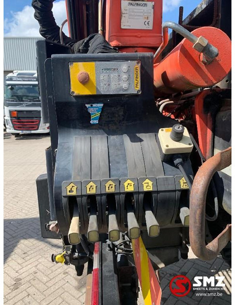 Palfinger Occ Autolaadkraan Palfinger PK7501 + radio remote - Vinç me krah për Pajisje për trajtimin e materialeve: foto 4 Palfinger Occ Autolaadkraan Palfinger PK7501 + radio remote - Vinç me krah për Pajisje për trajtimin e materialeve: foto 4
