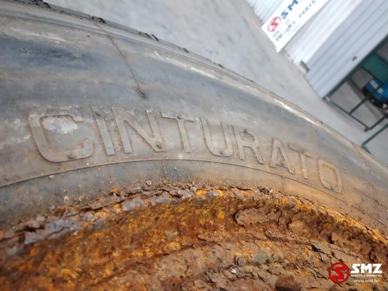 Pirelli Occ vrachtwagenband Pirelli Cinturato 11 00 R 20 - Gomë për Kamioni: foto 2 Pirelli Occ vrachtwagenband Pirelli Cinturato 11 00 R 20 - Gomë për Kamioni: foto 2