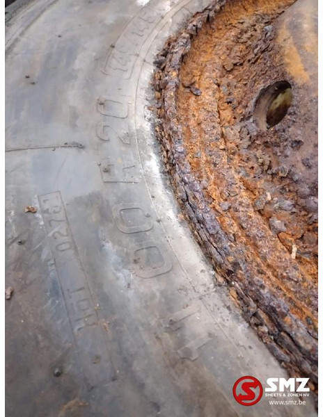 Pirelli Occ vrachtwagenband Pirelli Cinturato 11 00 R 20 - Gomë për Kamioni: foto 3 Pirelli Occ vrachtwagenband Pirelli Cinturato 11 00 R 20 - Gomë për Kamioni: foto 3