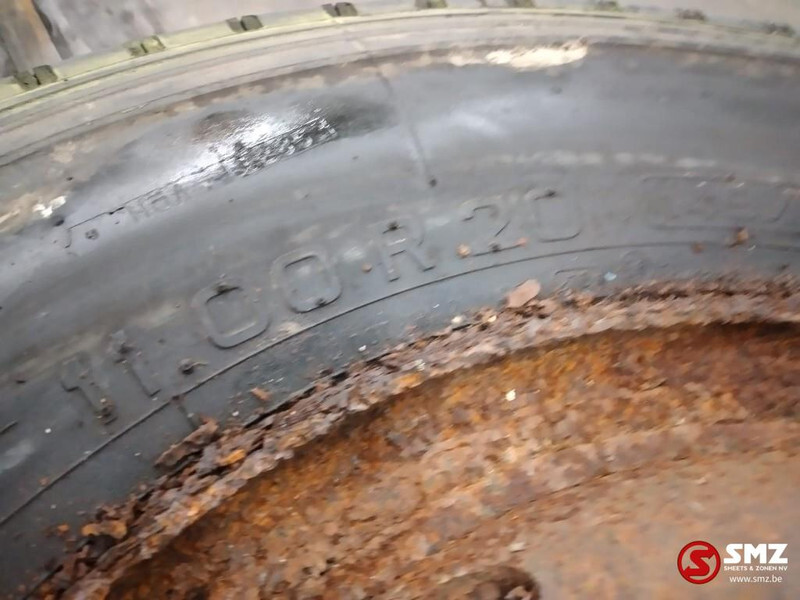 Pirelli Occ vrachtwagenband Pirelli Cinturato 11 00 R 20 - Gomë për Kamioni: foto 3 Pirelli Occ vrachtwagenband Pirelli Cinturato 11 00 R 20 - Gomë për Kamioni: foto 3