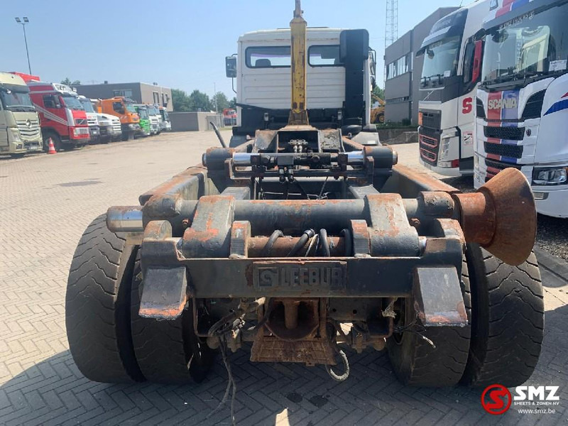 Diversen Occ Haaksysteem Leebur LBS200-570 - Pjesë këmbimi për Kamioni: foto 2 Diversen Occ Haaksysteem Leebur LBS200-570 - Pjesë këmbimi për Kamioni: foto 2