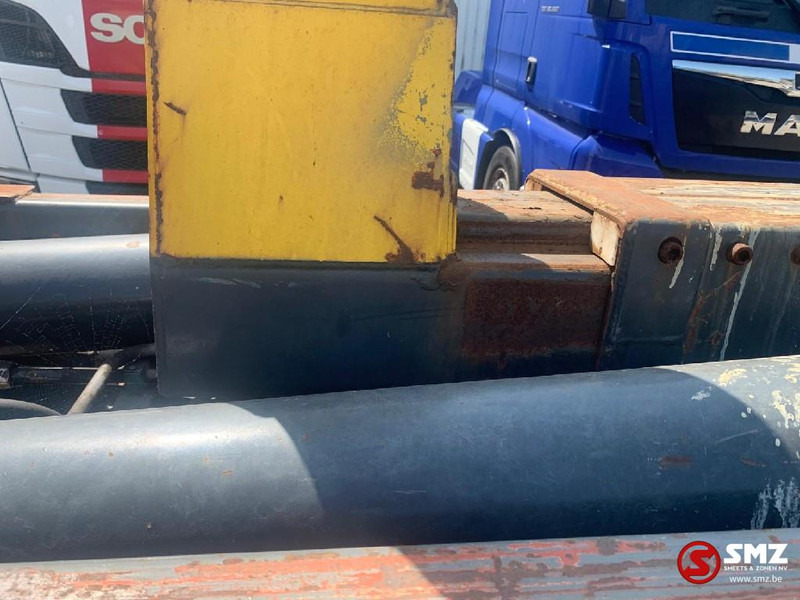 Diversen Occ Haaksysteem Leebur LBS200-570 - Pjesë këmbimi për Kamioni: foto 4 Diversen Occ Haaksysteem Leebur LBS200-570 - Pjesë këmbimi për Kamioni: foto 4