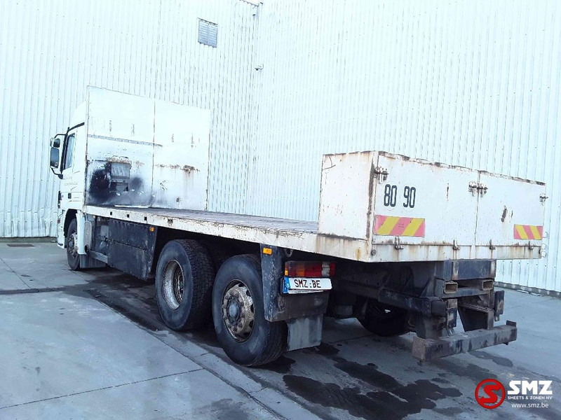 Diversen Occ Open laadbak 6.30m - Pjesë këmbimi për Kamioni: foto 2 Diversen Occ Open laadbak 6.30m - Pjesë këmbimi për Kamioni: foto 2