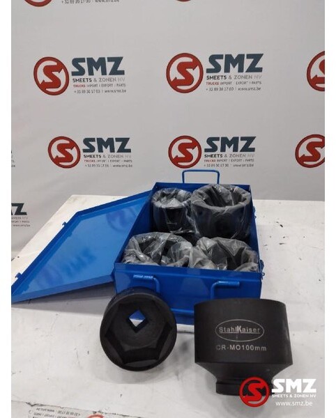 Diversen Set Krachtdoppen 80-105mm - Pjesë këmbimi për Kamioni: foto 2 Diversen Set Krachtdoppen 80-105mm - Pjesë këmbimi për Kamioni: foto 2