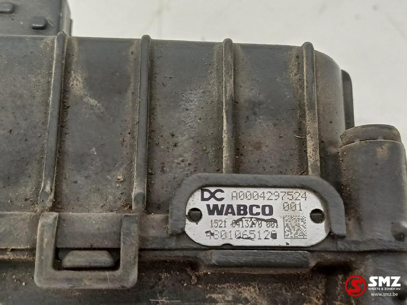 Mercedes-Benz Occ EBS modulator Mercedes - Pjesë këmbimi për Kamioni: foto 5 Mercedes-Benz Occ EBS modulator Mercedes - Pjesë këmbimi për Kamioni: foto 5