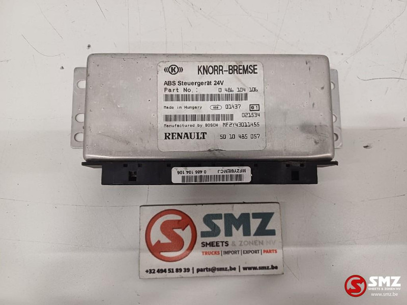 Renault Occ ECU ABS regeleenheid Renault - ECU për Kamioni: foto 3 Renault Occ ECU ABS regeleenheid Renault - ECU për Kamioni: foto 3