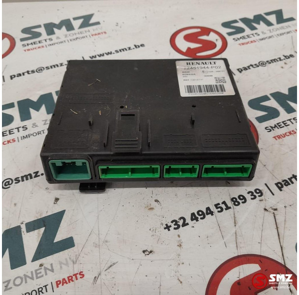 Renault Occ ECU BBM regeleenheid Renault - ECU për Kamioni: foto 1 Renault Occ ECU BBM regeleenheid Renault - ECU për Kamioni: foto 1