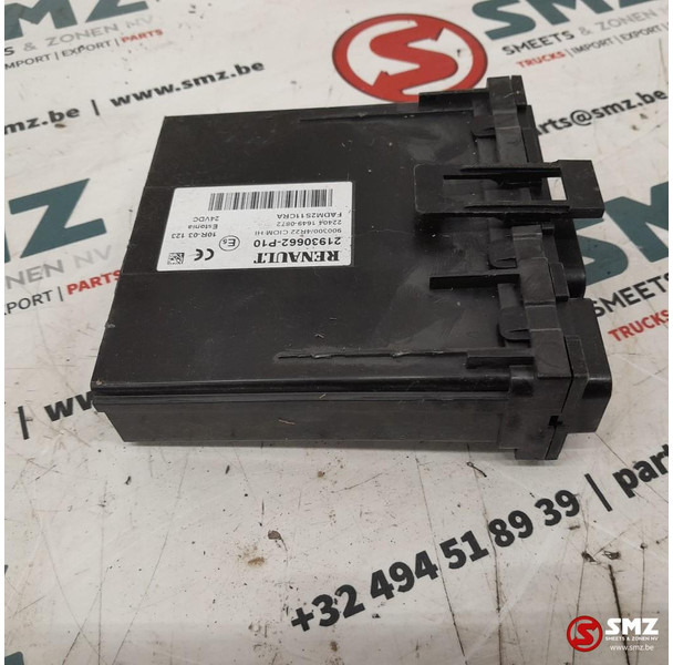 Renault Occ ECU CIOM HI regeleenheid Renault - ECU për Kamioni: foto 3 Renault Occ ECU CIOM HI regeleenheid Renault - ECU për Kamioni: foto 3