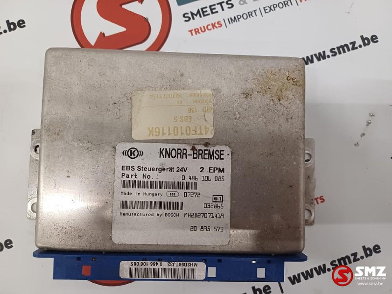 Renault Occ ECU EBS regeleenheid Renault - ECU për Kamioni: foto 3 Renault Occ ECU EBS regeleenheid Renault - ECU për Kamioni: foto 3