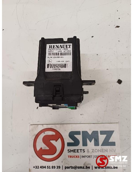 Renault Occ ECU VECU regeleenheid Renault - ECU për Kamioni: foto 3 Renault Occ ECU VECU regeleenheid Renault - ECU për Kamioni: foto 3