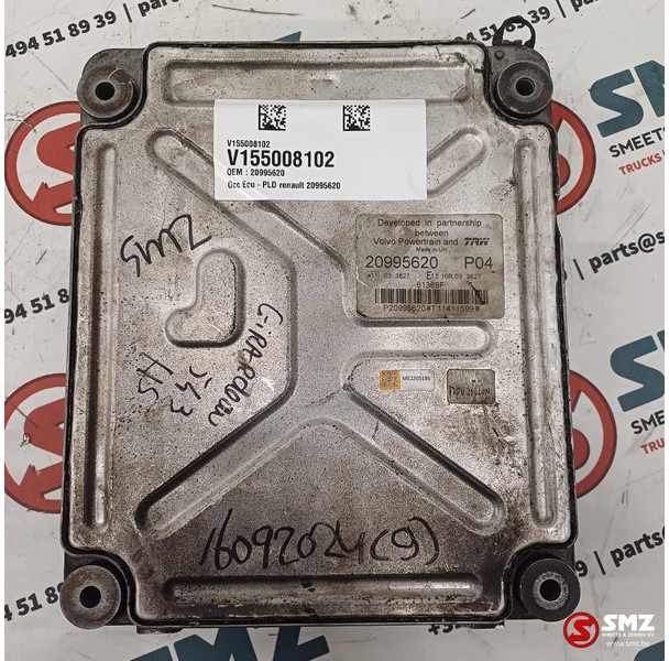Renault Occ Ecu renault 20995620 - ECU për Kamioni: foto 2 Renault Occ Ecu renault 20995620 - ECU për Kamioni: foto 2