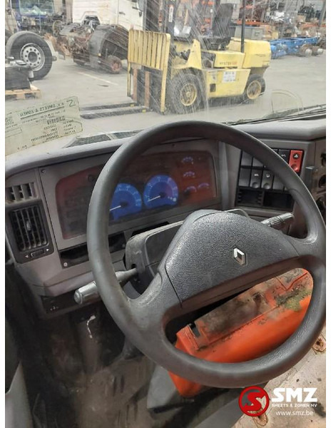 Renault Occ cabine compleet Renault Midlum - Kabina dhe interier për Kamioni: foto 4 Renault Occ cabine compleet Renault Midlum - Kabina dhe interier për Kamioni: foto 4