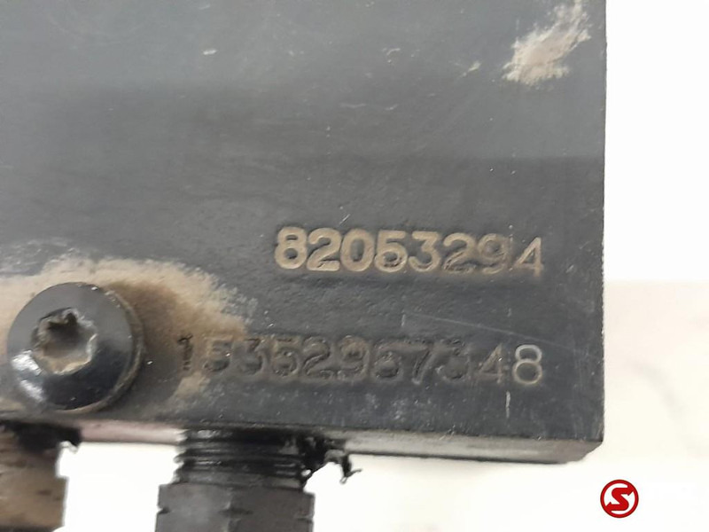 Telajo/ Shasia për Kamioni Renault Occ cabinekantelpomp Renault: foto 6