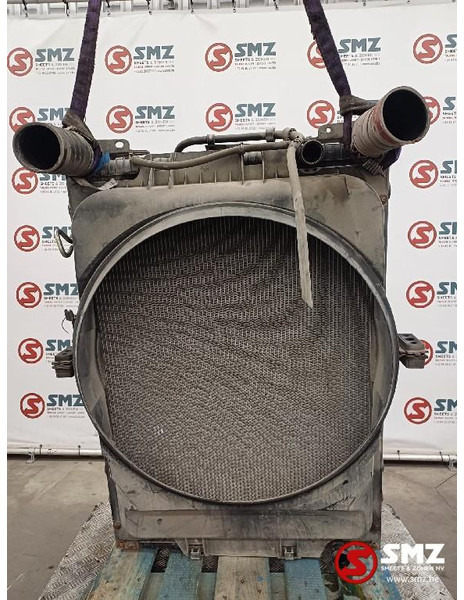 Renault Occ radiator + intercooler Renault - Radiatori për Kamioni: foto 1 Renault Occ radiator + intercooler Renault - Radiatori për Kamioni: foto 1