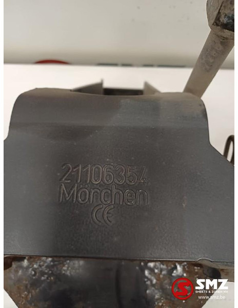 Renault Occ reservewielhouder Renault - Telajo/ Shasia për Kamioni: foto 5 Renault Occ reservewielhouder Renault - Telajo/ Shasia për Kamioni: foto 5