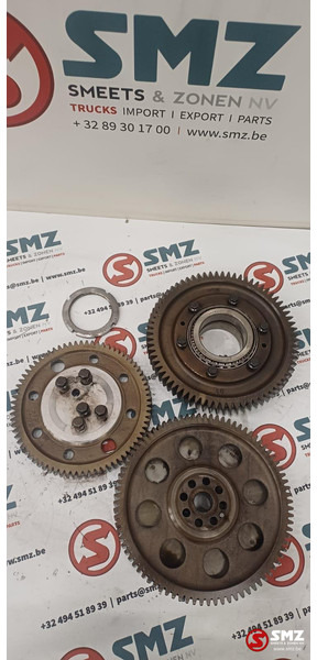 Renault Occ set van 3 tussentandwielen DXI11 Renault - Motori dhe pjesë këmbimi për Kamioni: foto 2 Renault Occ set van 3 tussentandwielen DXI11 Renault - Motori dhe pjesë këmbimi për Kamioni: foto 2