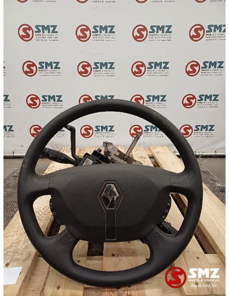 Renault Occ stuurwiel + stuurkolom + stuurkolomschakelaars - Sistemi i drejtimit për Kamioni: foto 1 Renault Occ stuurwiel + stuurkolom + stuurkolomschakelaars - Sistemi i drejtimit për Kamioni: foto 1