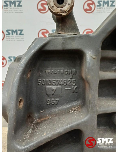 Renault Occ torsiestangmontagebeugel rechts Renault - Telajo/ Shasia për Kamioni: foto 5 Renault Occ torsiestangmontagebeugel rechts Renault - Telajo/ Shasia për Kamioni: foto 5