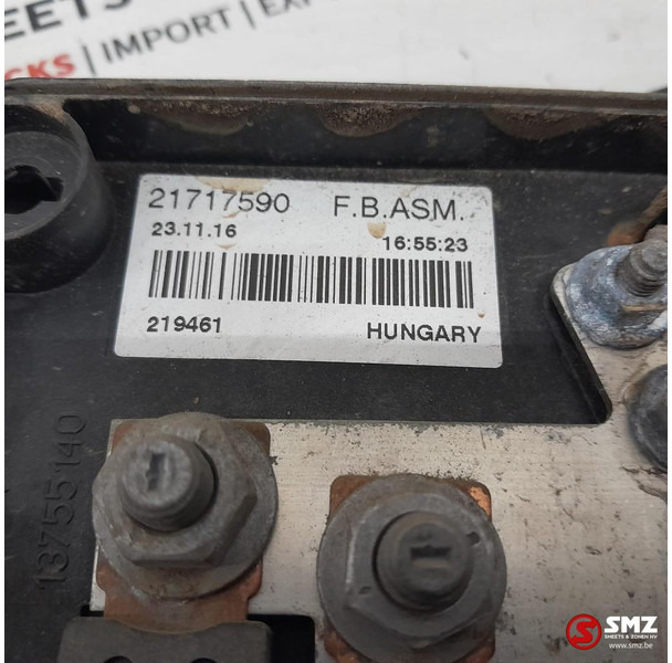 Renault Occ zekeringskast Renault - Sistemi elektrik për Kamioni: foto 5 Renault Occ zekeringskast Renault - Sistemi elektrik për Kamioni: foto 5