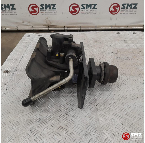 Rockinger Occ trekhaak RO400 Rockinger - Bashkues i rrotës së pestë për Kamioni: foto 4 Rockinger Occ trekhaak RO400 Rockinger - Bashkues i rrotës së pestë për Kamioni: foto 4