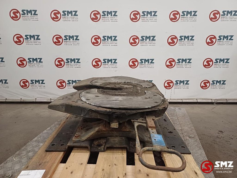 SAF Occ koppelschotel + montageplaat SK-S 36.20 W SAF - Bashkues i rrotës së pestë për Kamioni: foto 4 SAF Occ koppelschotel + montageplaat SK-S 36.20 W SAF - Bashkues i rrotës së pestë për Kamioni: foto 4