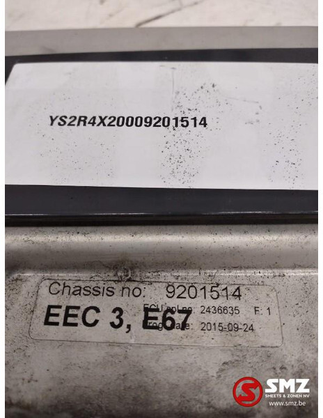 Scania Occ AdBluemodule Scania R 2436635 - Sistemi i karburantit për Kamioni: foto 3 Scania Occ AdBluemodule Scania R 2436635 - Sistemi i karburantit për Kamioni: foto 3