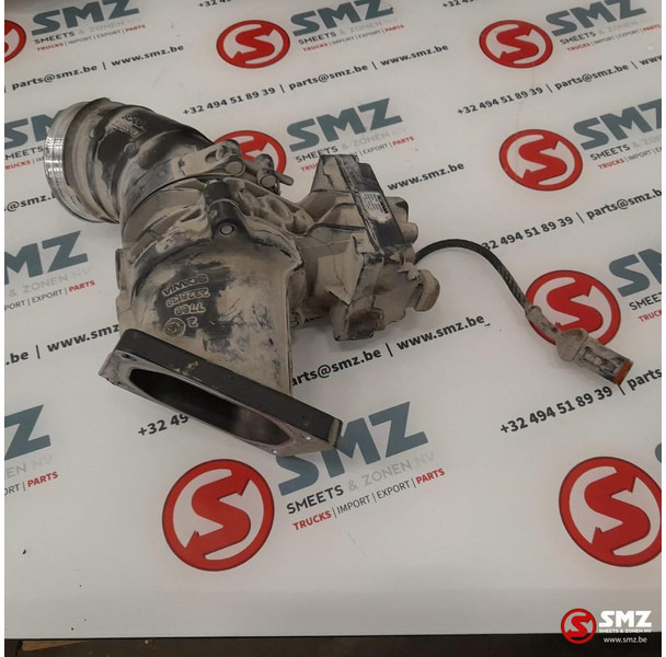 Scania Occ EGR klep + gasklep DC13 Scania - Motori dhe pjesë këmbimi për Kamioni: foto 4 Scania Occ EGR klep + gasklep DC13 Scania - Motori dhe pjesë këmbimi për Kamioni: foto 4