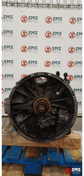 Scania Occ Versnellingsbak Scania GRS905 manueel - Kutia e marsheve për Kamioni: foto 2 Scania Occ Versnellingsbak Scania GRS905 manueel - Kutia e marsheve për Kamioni: foto 2