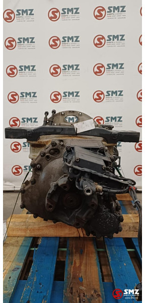 Scania Occ Versnellingsbak Scania GRS905 manueel - Kutia e marsheve për Kamioni: foto 3 Scania Occ Versnellingsbak Scania GRS905 manueel - Kutia e marsheve për Kamioni: foto 3