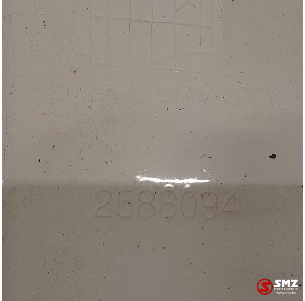 Scania Occ cabinespoilerset Scania R NTG - Aerodinamikë/ Kuadër i drejtimit të tërthortë për Kamioni: foto 5 Scania Occ cabinespoilerset Scania R NTG - Aerodinamikë/ Kuadër i drejtimit të tërthortë për Kamioni: foto 5