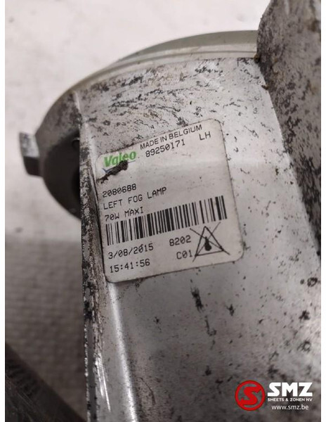 Scania Occ mistlamp links Scania R410 2080688 1852572 - Drita kundër mjegullës për Kamioni: foto 3 Scania Occ mistlamp links Scania R410 2080688 1852572 - Drita kundër mjegullës për Kamioni: foto 3