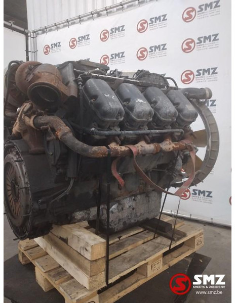 Scania Occ motor Scania DC1605L01 R560 - Motori për Kamioni: foto 2 Scania Occ motor Scania DC1605L01 R560 - Motori për Kamioni: foto 2