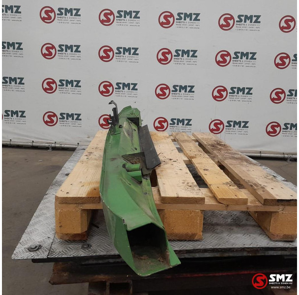 Scania Occ onderrijbeveiliging Scania - Parakolp për Kamioni: foto 4 Scania Occ onderrijbeveiliging Scania - Parakolp për Kamioni: foto 4