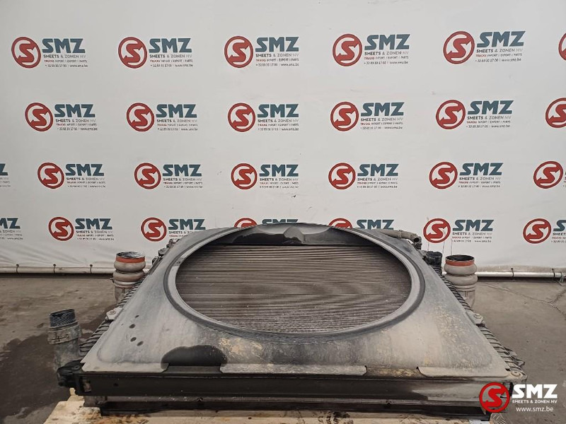 Scania Occ radiator + intercooler Scania - Radiatori për Kamioni: foto 1 Scania Occ radiator + intercooler Scania - Radiatori për Kamioni: foto 1