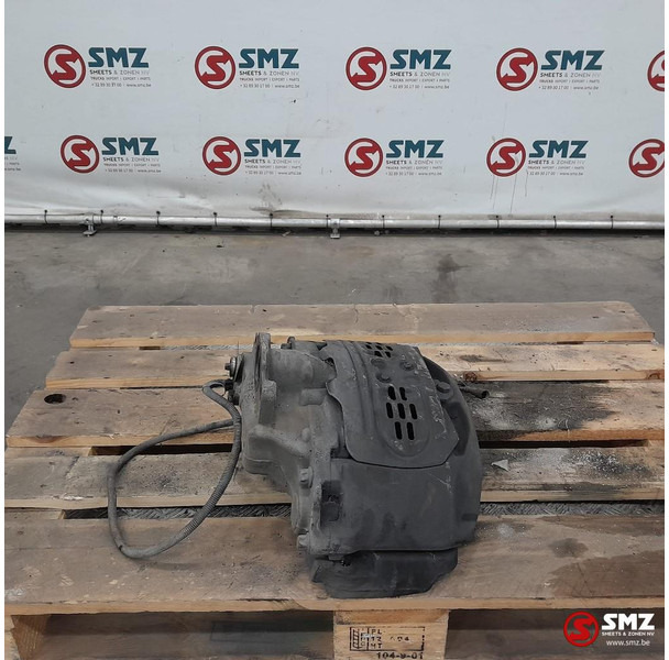 Scania Occ remklauw links Scania - Kalibër frenash për Kamioni: foto 3 Scania Occ remklauw links Scania - Kalibër frenash për Kamioni: foto 3