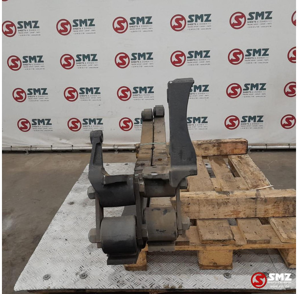 Scania Occ set bladveren vooras Scania - Pezullimi prej çeliku për Kamioni: foto 4 Scania Occ set bladveren vooras Scania - Pezullimi prej çeliku për Kamioni: foto 4