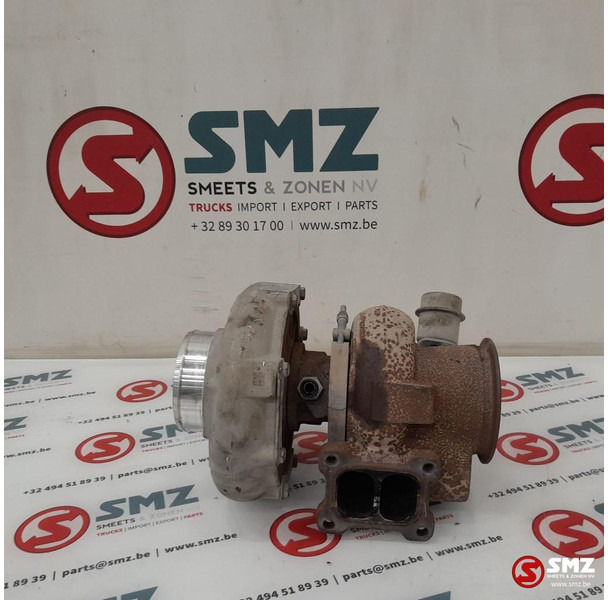 Scania Occ turbocharger DC13 Scania - Turbo për Kamioni: foto 1 Scania Occ turbocharger DC13 Scania - Turbo për Kamioni: foto 1