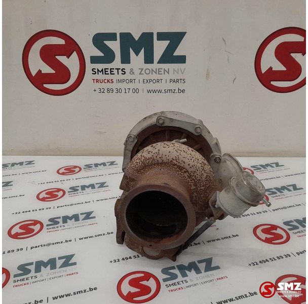 Scania Occ turbocharger DC13 Scania - Turbo për Kamioni: foto 4 Scania Occ turbocharger DC13 Scania - Turbo për Kamioni: foto 4