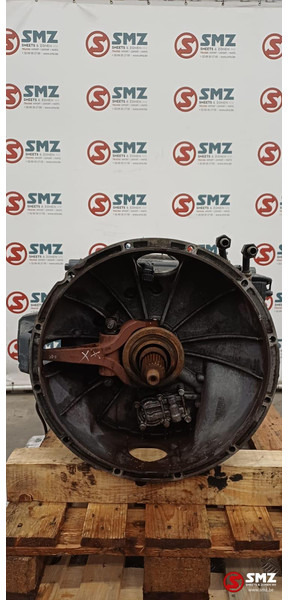 Scania Occ versnellingsbak GRS905 Scania - Kutia e marsheve për Kamioni: foto 2 Scania Occ versnellingsbak GRS905 Scania - Kutia e marsheve për Kamioni: foto 2