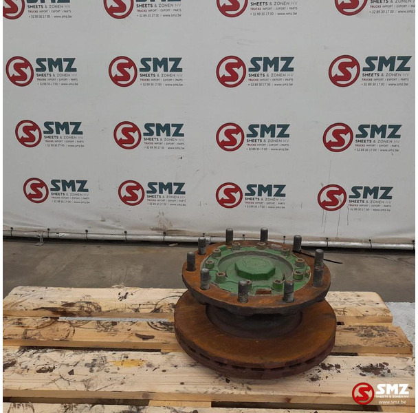 Scania Occ wielnaaf Scania - Sistemi i drejtimit për Kamioni: foto 4 Scania Occ wielnaaf Scania - Sistemi i drejtimit për Kamioni: foto 4