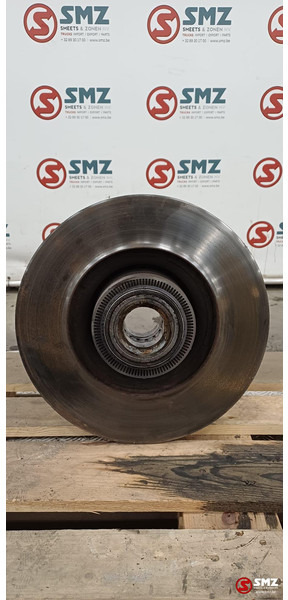 Scania Occ wielnaaf vooras AM420S Scania - Sistemi i drejtimit për Kamioni: foto 4 Scania Occ wielnaaf vooras AM420S Scania - Sistemi i drejtimit për Kamioni: foto 4