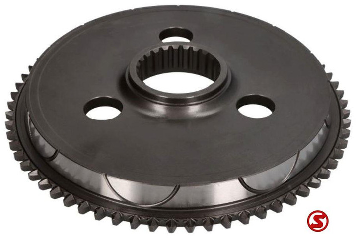 Scania Synchromesh Scania - Kutia e marsheve për Kamioni: foto 1 Scania Synchromesh Scania - Kutia e marsheve për Kamioni: foto 1