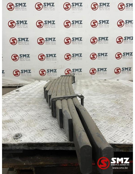 Volvo Bladveer Volvo 257672 - Pezullimi prej çeliku për Kamioni: foto 5 Volvo Bladveer Volvo 257672 - Pezullimi prej çeliku për Kamioni: foto 5