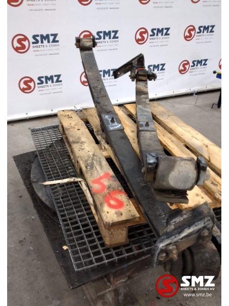 Volvo Occ Bladveren Volvo FH - Pezullimi prej çeliku për Kamioni: foto 1 Volvo Occ Bladveren Volvo FH - Pezullimi prej çeliku për Kamioni: foto 1