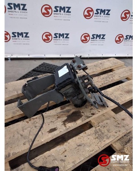 Volvo Occ Drukmodulator ABS 24V (tweekanaals) EBS5 - Valvul frenave për Kamioni: foto 1 Volvo Occ Drukmodulator ABS 24V (tweekanaals) EBS5 - Valvul frenave për Kamioni: foto 1