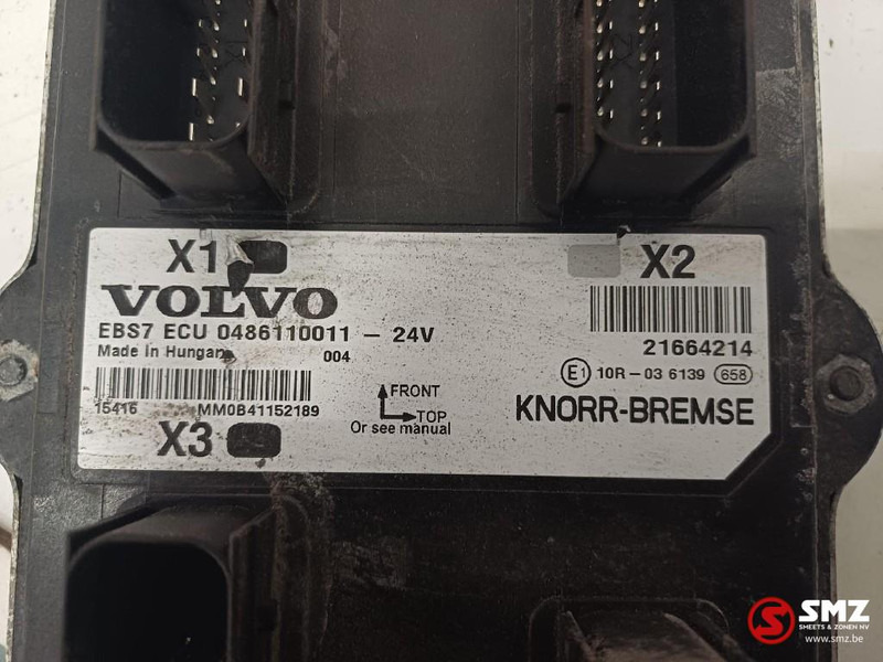 Volvo Occ ECU EBS7 regeleenheid Volvo - ECU për Kamioni: foto 3 Volvo Occ ECU EBS7 regeleenheid Volvo - ECU për Kamioni: foto 3
