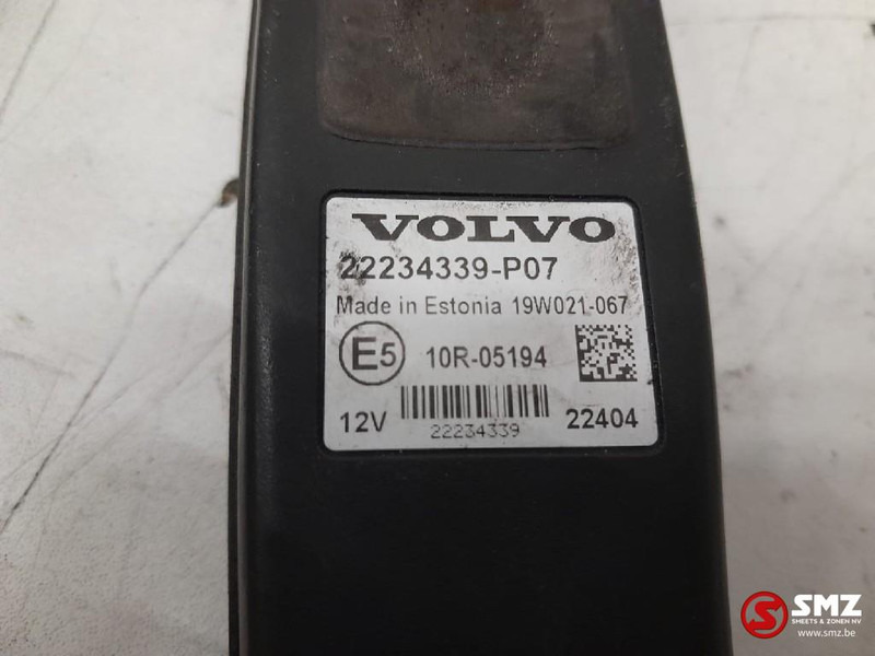 Volvo Occ afstandsbediening luchtvering Volvo - Sistemi elektrik për Kamioni: foto 5 Volvo Occ afstandsbediening luchtvering Volvo - Sistemi elektrik për Kamioni: foto 5