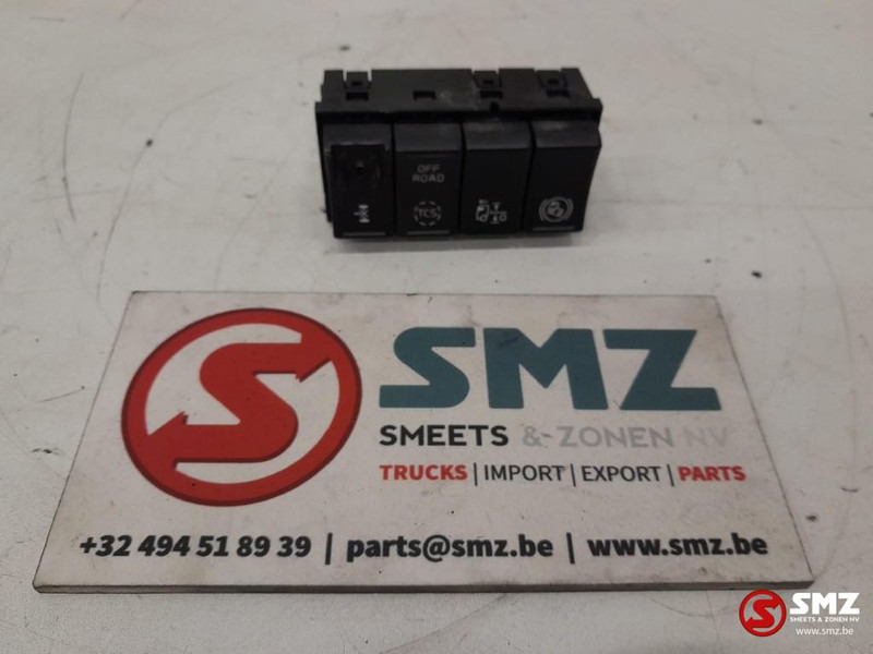 Volvo Occ dashbordpaneel Volvo - Sistemi elektrik për Kamioni: foto 1 Volvo Occ dashbordpaneel Volvo - Sistemi elektrik për Kamioni: foto 1