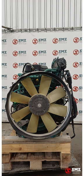 Volvo Occ motor D11K460EUVI Volvo - Motori për Kamioni: foto 3 Volvo Occ motor D11K460EUVI Volvo - Motori për Kamioni: foto 3