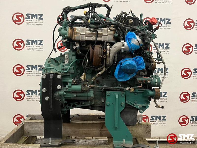 Volvo Occ motor TAD572VE 160kW Volvo - Motori për Kamioni: foto 2 Volvo Occ motor TAD572VE 160kW Volvo - Motori për Kamioni: foto 2